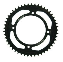 Supersprox Steel Chain wheel 428 - 49Z (black)