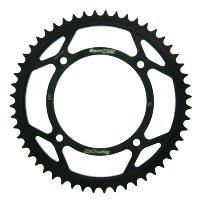 Supersprox acciaio rocchetto per catena 428 - 52Z (nero)