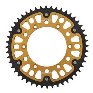 Supersprox Stealth-Kettenrad 520 - 48Z (gold)