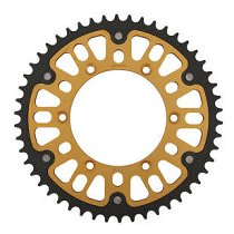 Supersprox Stealth Chain wheel 520 - 50Z (gold)