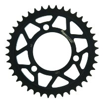 Supersprox acier roue d`entrainement 420 - 40Z (noir)