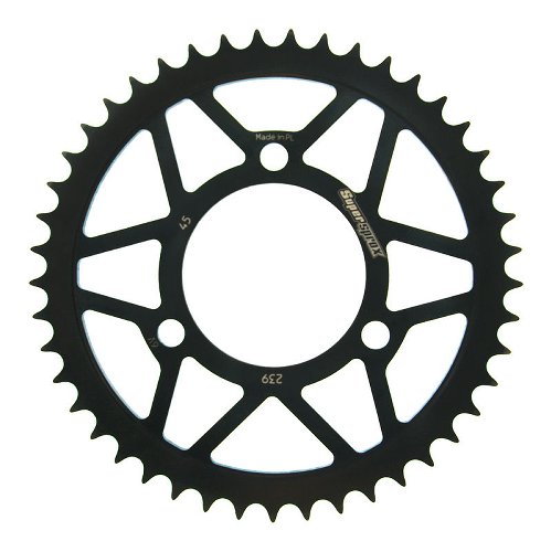 Supersprox acier roue d`entrainement 420 - 45Z (noir)