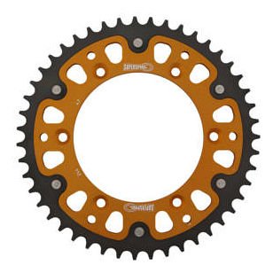 Supersprox Stealth rocchetto per catena 520 - 47Z (oro)