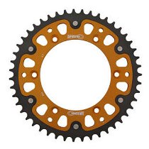 Supersprox Stealth Chain wheel 520 - 47Z (gold)