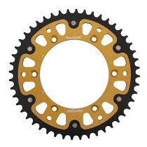 Supersprox Stealth rocchetto per catena 520 - 48Z (oro)