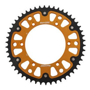 Supersprox Stealth-Kettenrad 520 - 50Z (gold)