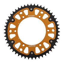 Supersprox Stealth Chain wheel 520 - 50Z (gold)