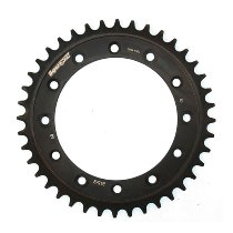 Supersprox Steel Chain wheel 520 - 40Z (black)