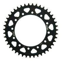 Supersprox Steel Chain wheel 520 - 43Z (black)