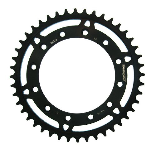 Supersprox acier roue d`entrainement 520 - 44Z (noir)