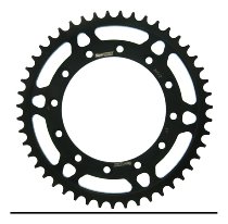 Supersprox acier roue d`entrainement 520 - 47Z (noir)