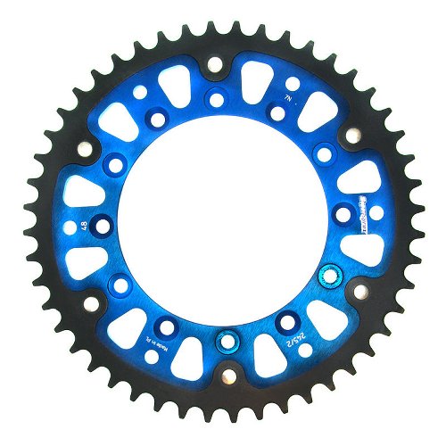 Supersprox Stealth-Kettenrad 520 - 48Z (blau)