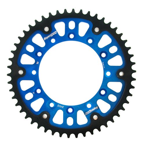 Supersprox Stealth roue d`entrainement 520 - 50Z (bleue)