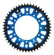 Supersprox Stealth roue d`entrainement 520 - 50Z (bleue)