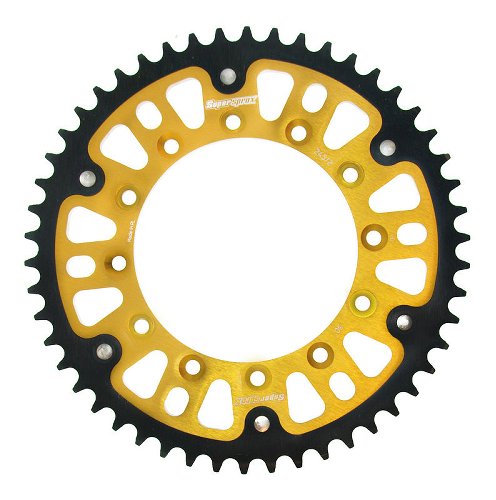 Supersprox Stealth rocchetto per catena 520 - 50Z (oro)