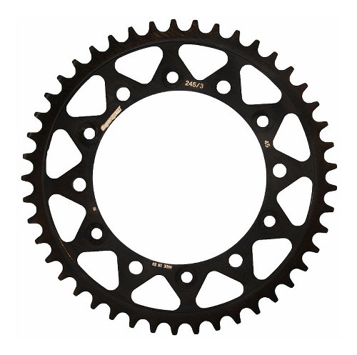 Supersprox acier roue d`entrainement 520 - 45Z (noir)