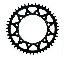 Supersprox acier roue d`entrainement 520 - 46Z (noir)