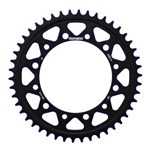 Supersprox Steel Edge chain wheel 520 - 46Z (black)