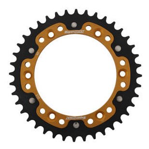 Supersprox Stealth-Kettenrad 520 - 40Z (gold)