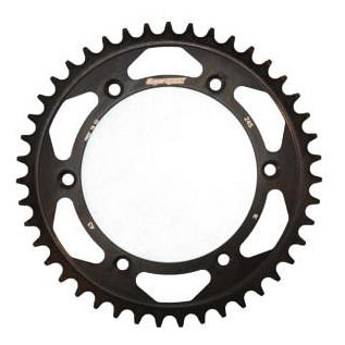 Supersprox acier roue d`entrainement 520 - 43Z (noir)