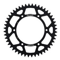 Supersprox Aluminium Chain wheel 520 - 48Z (black)