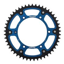 Supersprox Stealth roue d`entrainement 520 - 49Z (bleue)