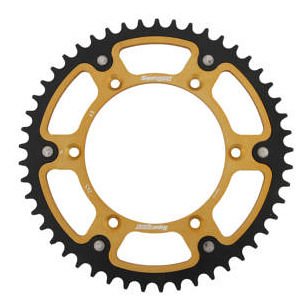 Supersprox Stealth-Kettenrad 520 - 49Z (gold)