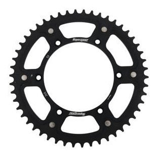 Supersprox Stealth roue d`entrainement 520 - 50Z (noir)