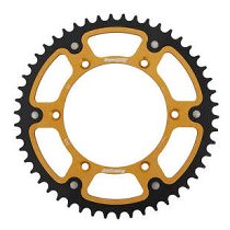 Supersprox Stealth-Kettenrad 520 - 50Z (gold)