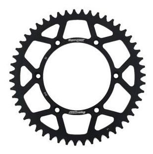 Supersprox Aluminium Chain wheel 520 - 51Z (black)