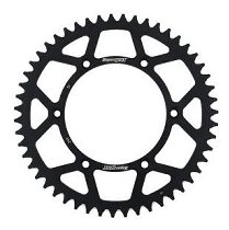 Supersprox Aluminium Chain wheel 520 - 51Z (black)