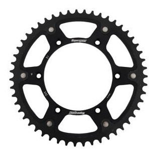 Supersprox Stealth rocchetto per catena 520 - 51Z (nero)