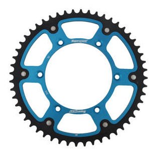 Supersprox Stealth-Kettenrad 520 - 52Z (blau)