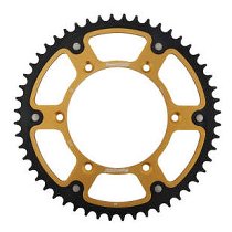 Supersprox Stealth Chain wheel 520 - 52Z (gold)