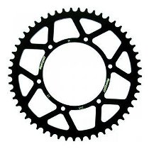 Supersprox Steel Chain wheel 520 - 53Z (black)