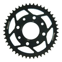 Supersprox acier roue d`entrainement 428 - 45Z (noir)