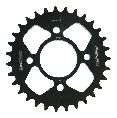 Supersprox acier roue d`entrainement 520 - 31Z (noir)