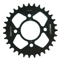 Supersprox acciaio rocchetto per catena 520 - 31Z (nero)