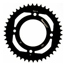 Supersprox Steel Chain wheel 520 - 33Z (black)