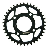 Supersprox acciaio rocchetto per catena 530 - 38Z (nero)