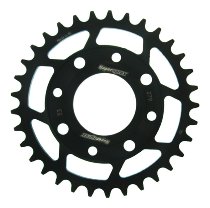 Supersprox Steel Chain wheel 520 - 33Z (black)