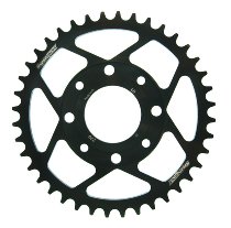 Supersprox acciaio rocchetto per catena 520 - 40Z (nero)