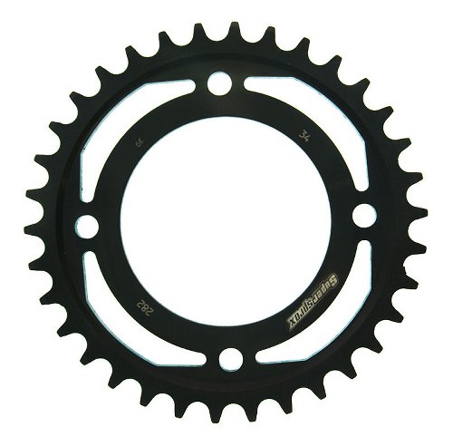 Supersprox Steel Chain wheel 530 - 34Z (black)