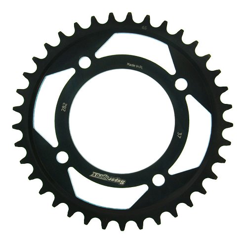 Supersprox Steel Chain wheel 530 - 37Z (black)