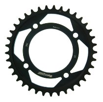 Supersprox acciaio rocchetto per catena 530 - 37Z (nero)