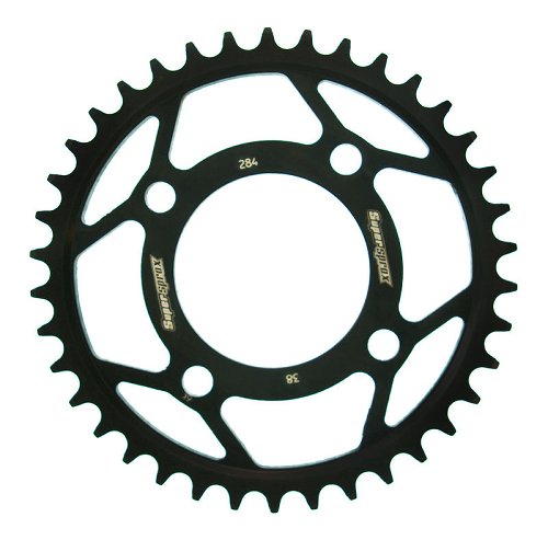 Supersprox acier roue d`entrainement 530 - 38Z (noir)