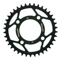 Supersprox Steel Chain wheel 530 - 38Z (black)