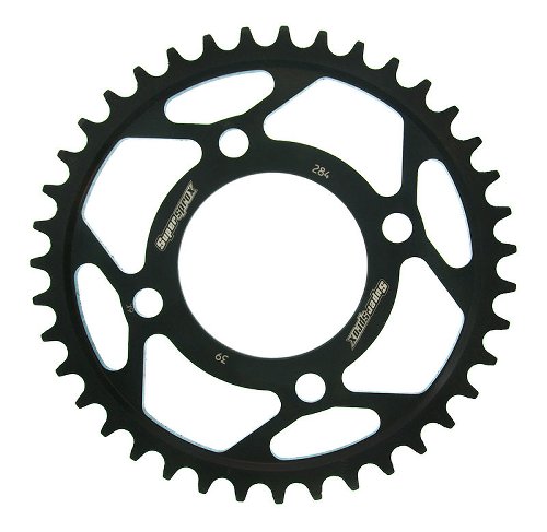 Supersprox acciaio rocchetto per catena 530 - 39Z (nero)