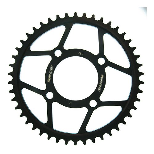 Supersprox acier roue d`entrainement 530 - 46Z (noir)