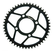 Supersprox acciaio rocchetto per catena 530 - 48Z (nero)